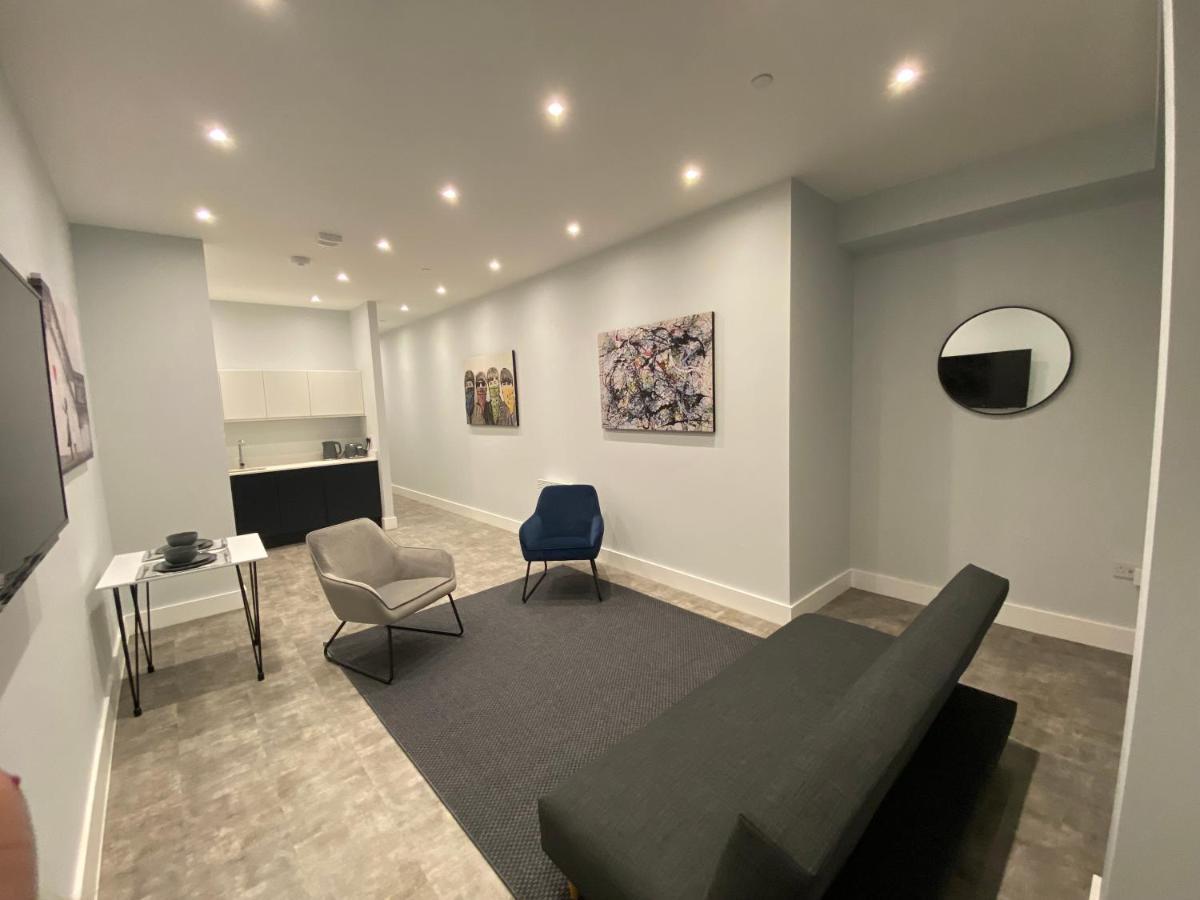 Kempston 10 Apartment Liverpool